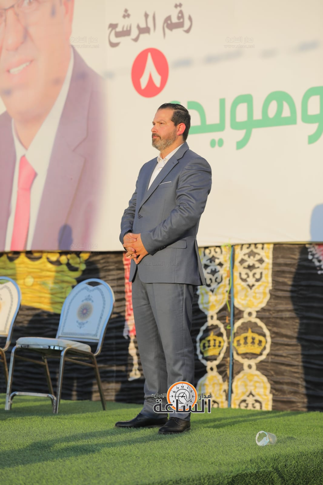 Madar Al-Saa Images 0.8556250206524889