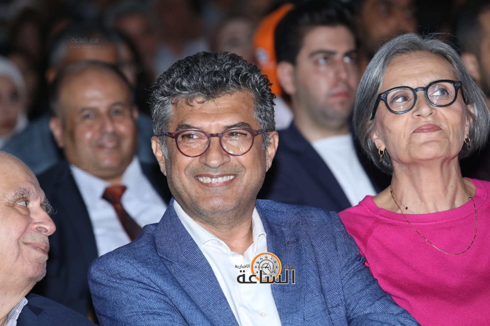 Madar Al-Saa Images 0.2164682554634365