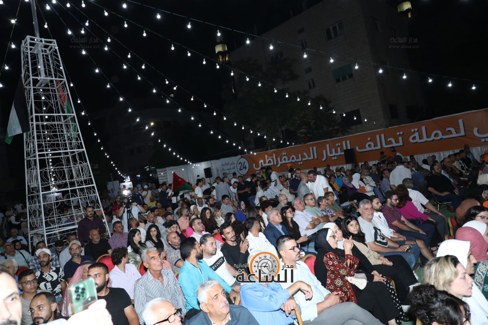 Madar Al-Saa Images 0.7874417589214942