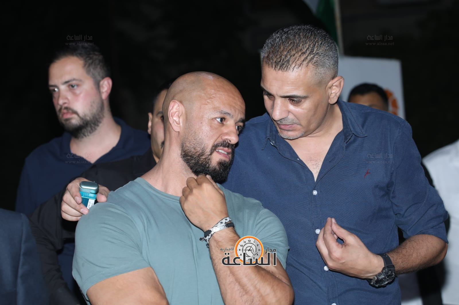 Madar Al-Saa Images 0.35469979703760757