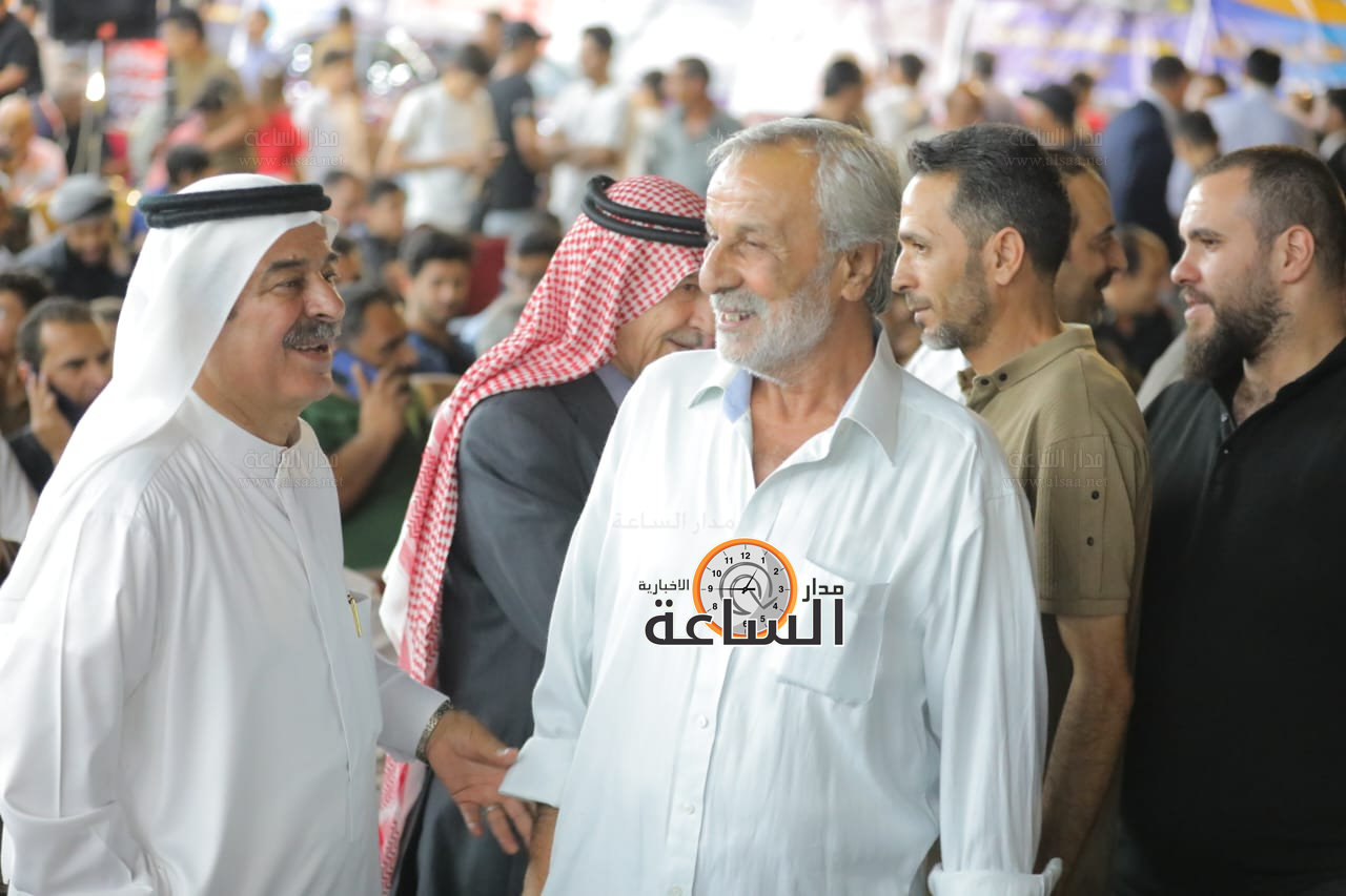 Madar Al-Saa Images 0.7568364047285632