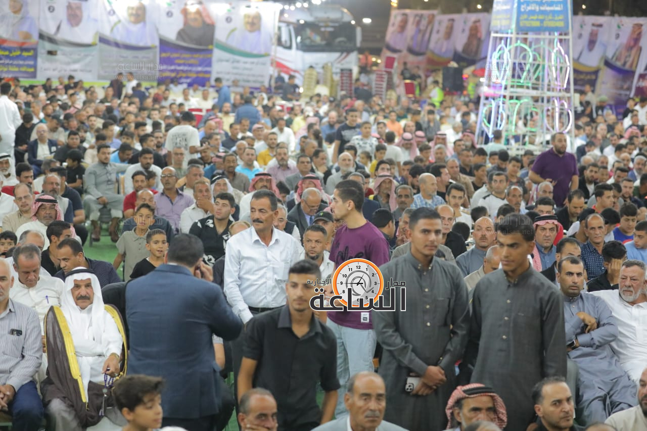 Madar Al-Saa Images 0.4319108237741154