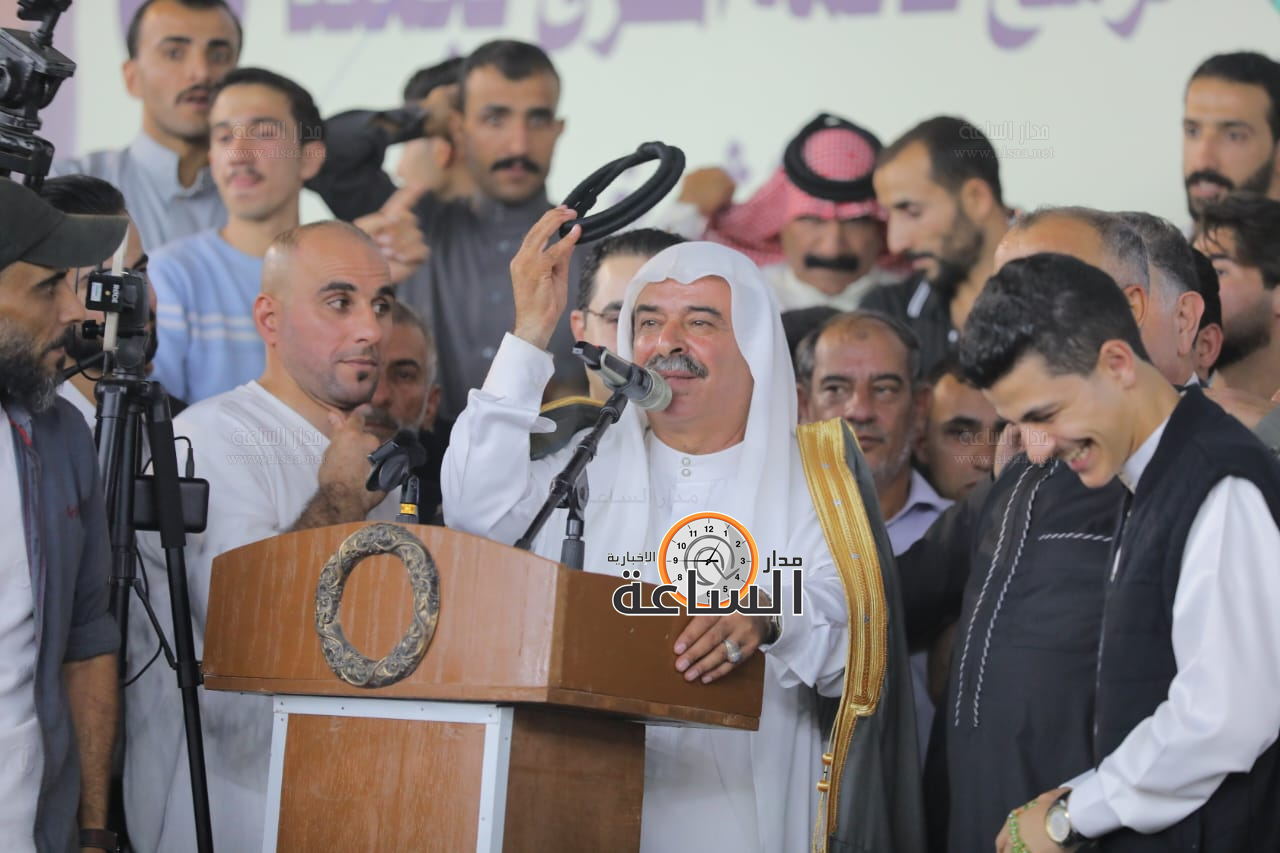 Madar Al-Saa Images 0.042842389613422016