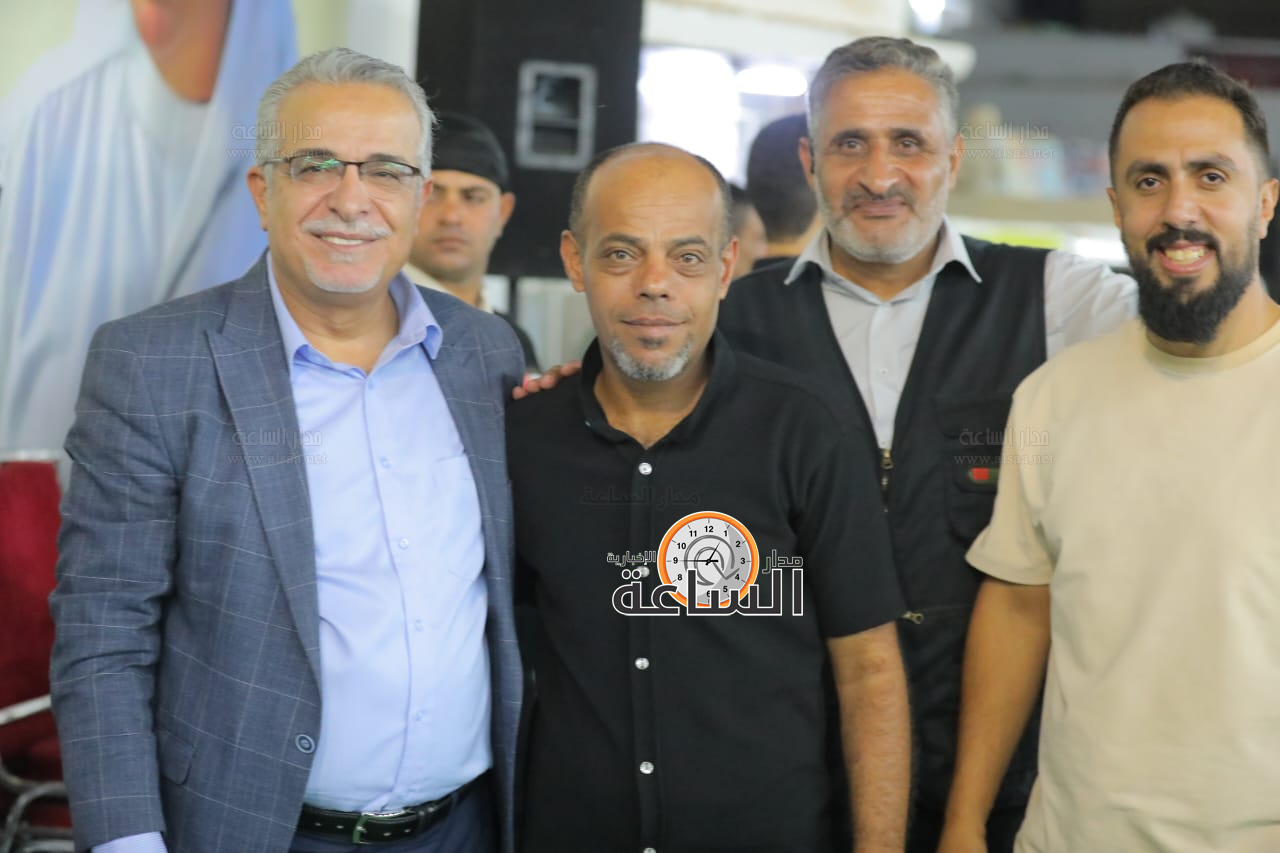 Madar Al-Saa Images 0.11485497940339773