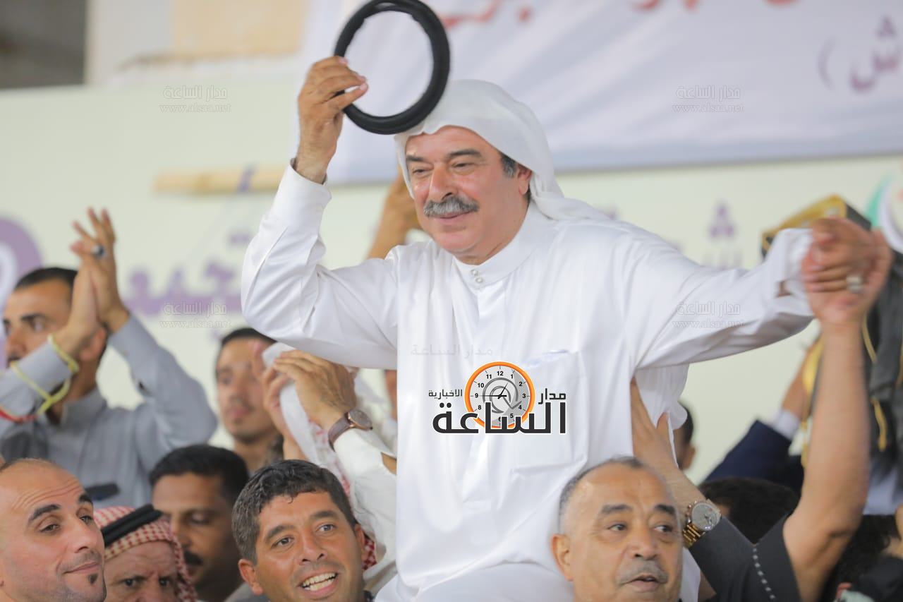 Madar Al-Saa Images 0.44491540677405017