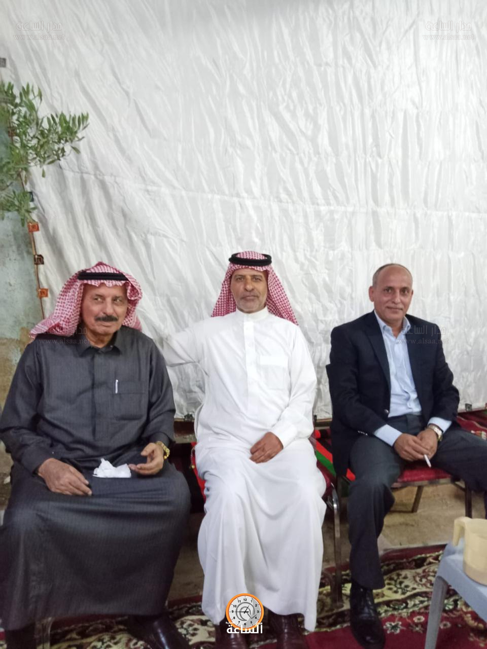 Madar Al-Saa Images 0.7156120472271397