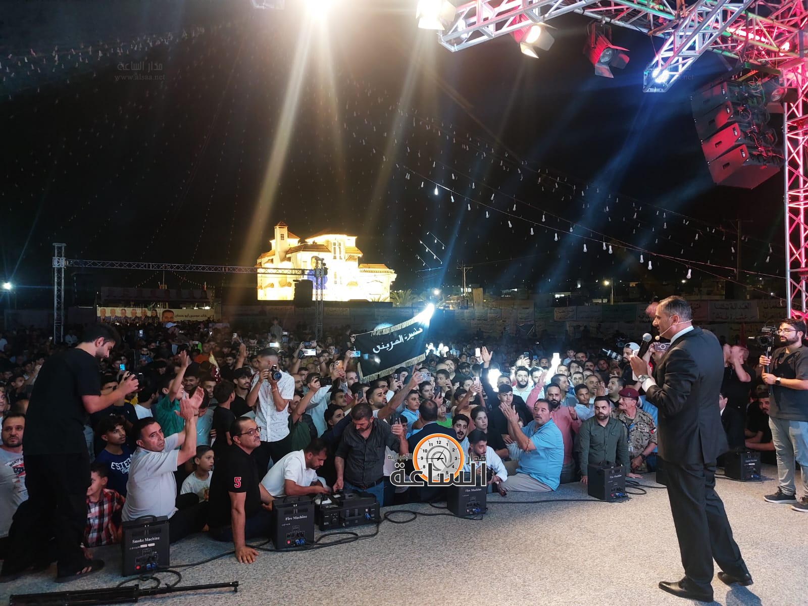 Madar Al-Saa Images 0.8505441332392605