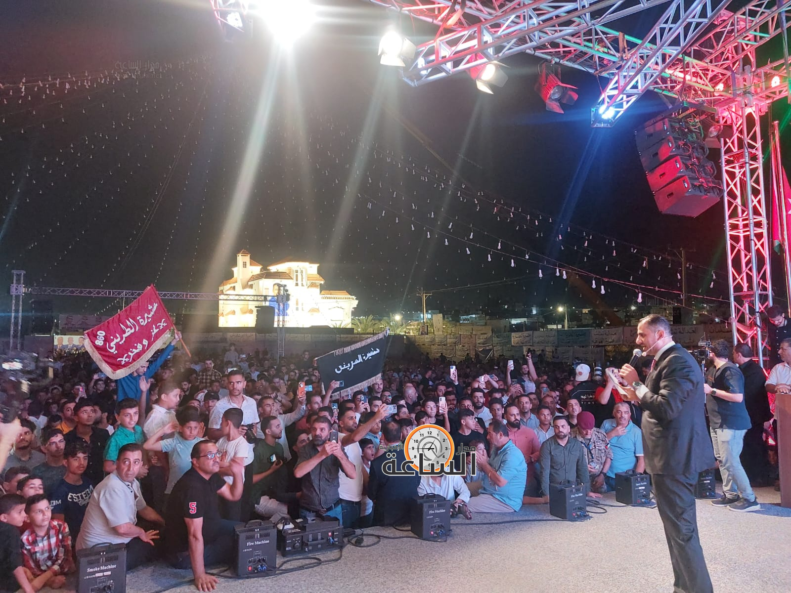 Madar Al-Saa Images 0.5551174002354489