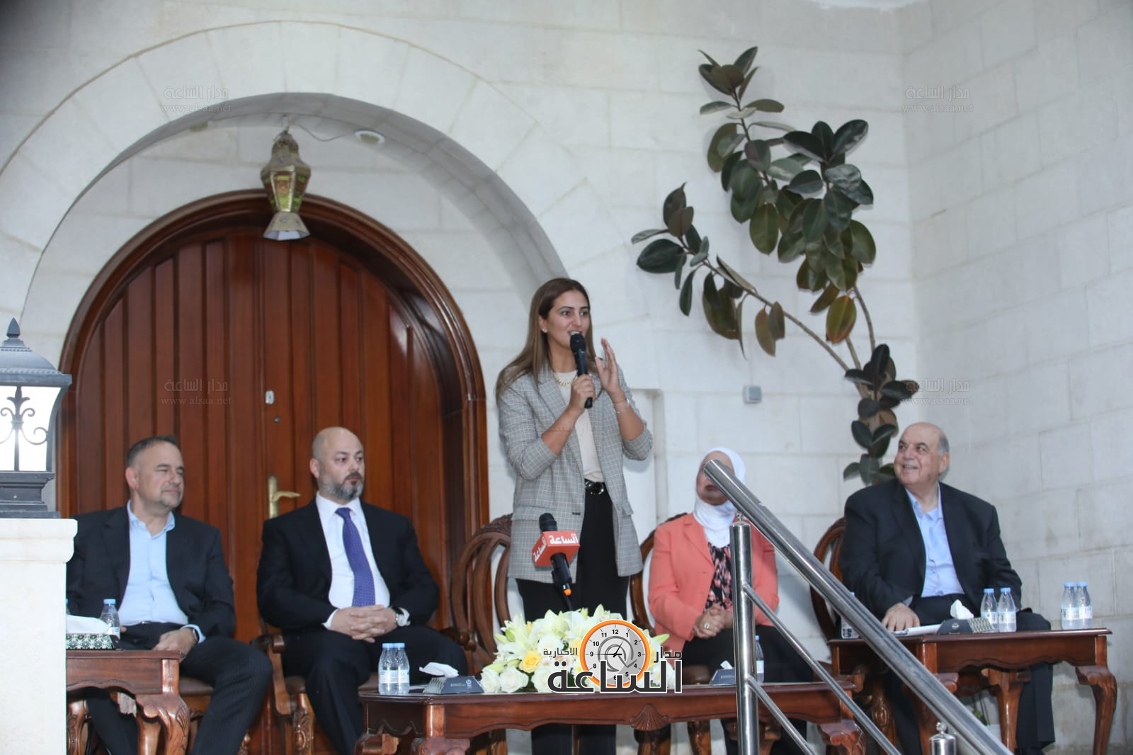 Madar Al-Saa Images 0.025514283427565454