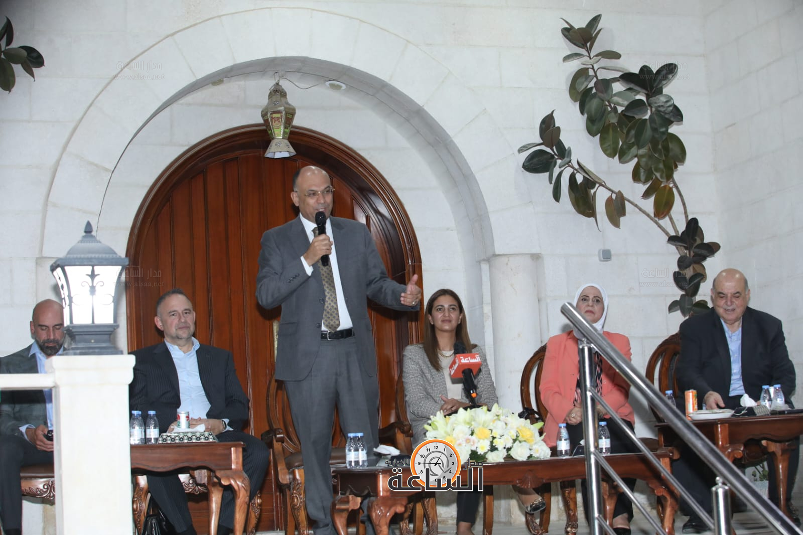 Madar Al-Saa Images 0.9281072327365034