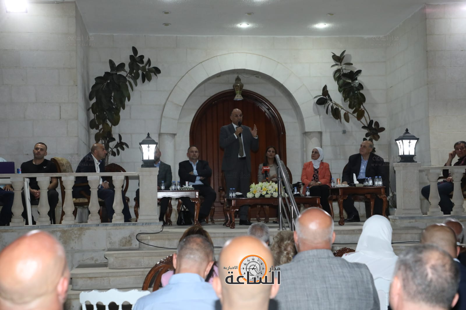 Madar Al-Saa Images 0.12318293137737668