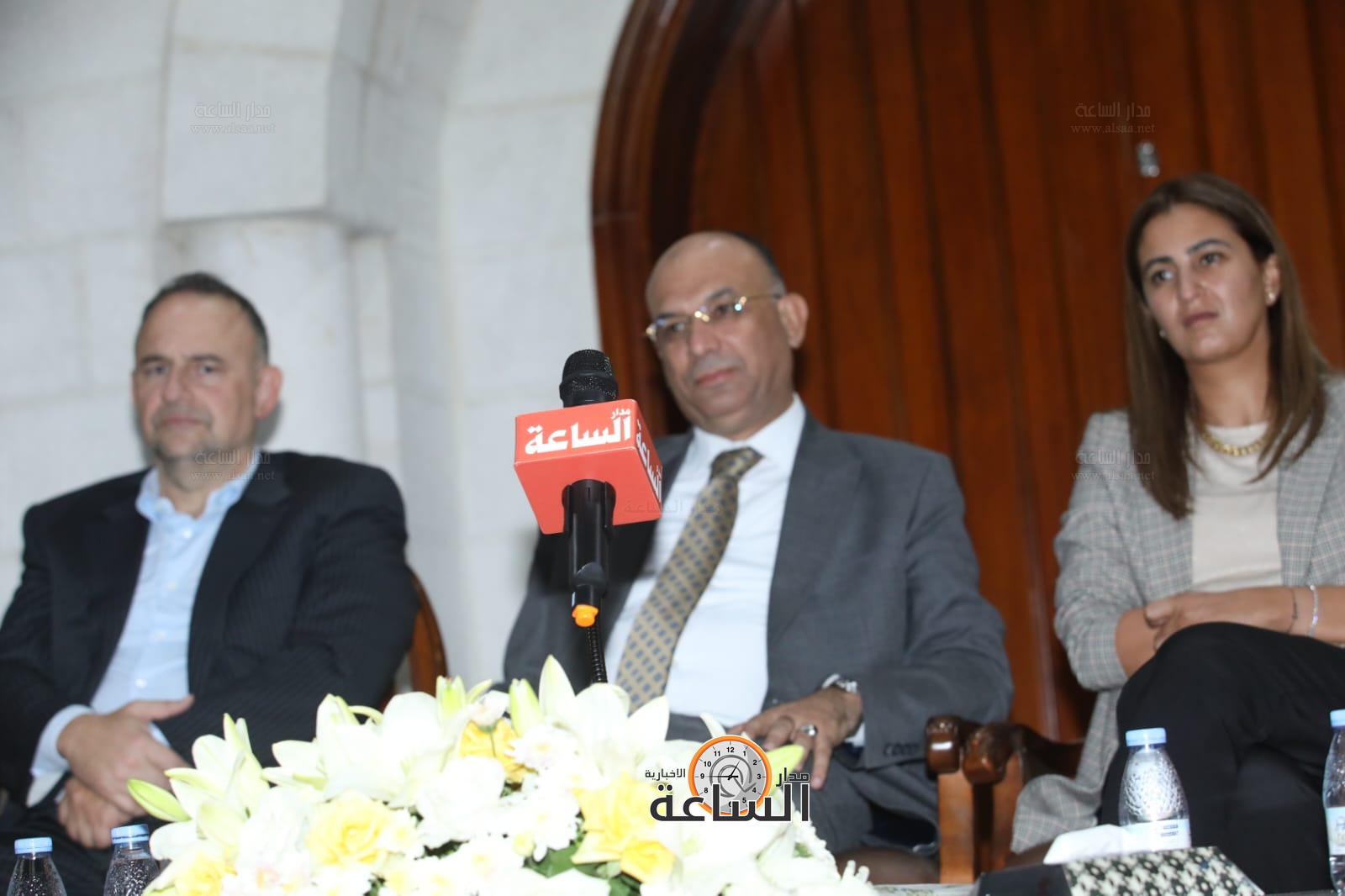 Madar Al-Saa Images 0.3763291917322569