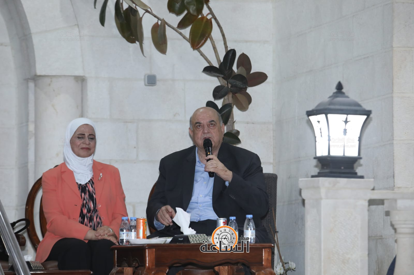 Madar Al-Saa Images 0.4519580994786654