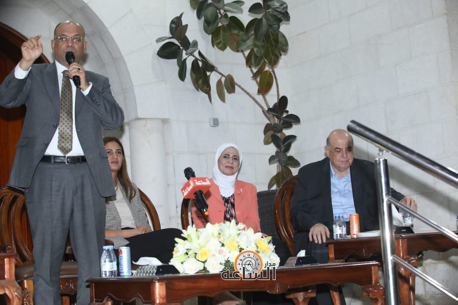 Madar Al-Saa Images 0.10770209759246696