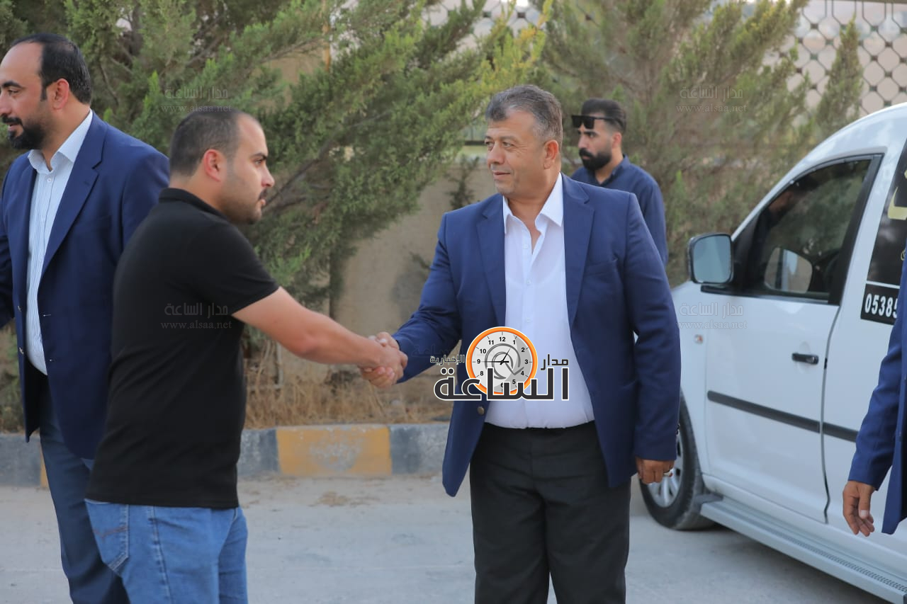 Madar Al-Saa Images 0.840896439062014