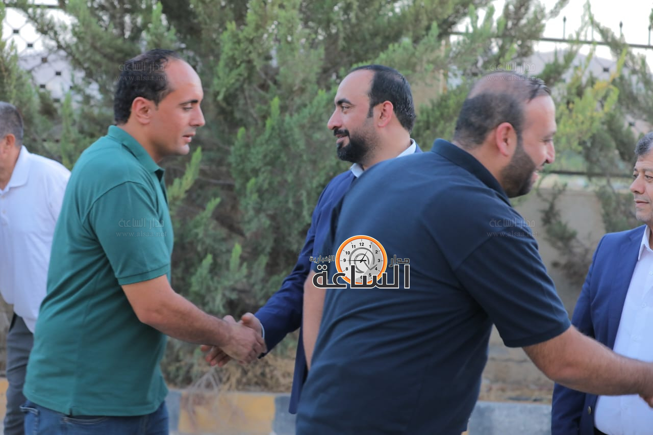 Madar Al-Saa Images 0.4312390120871725