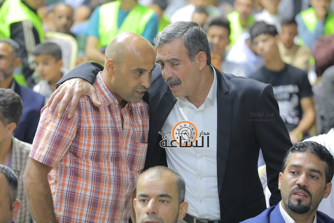 Madar Al-Saa Images 0.5511703090428421