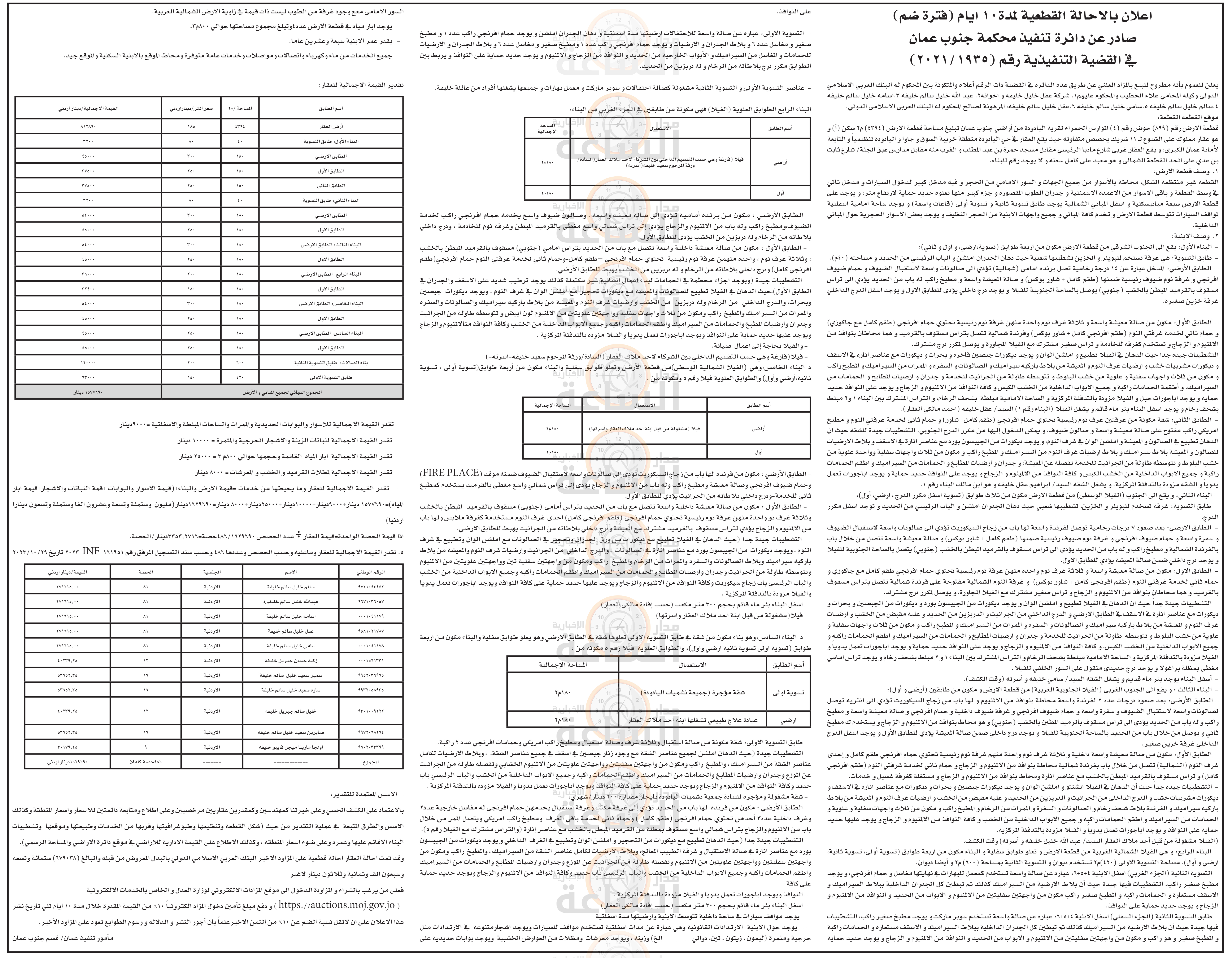 Madar Al-Saa Images 0.8719546711672153