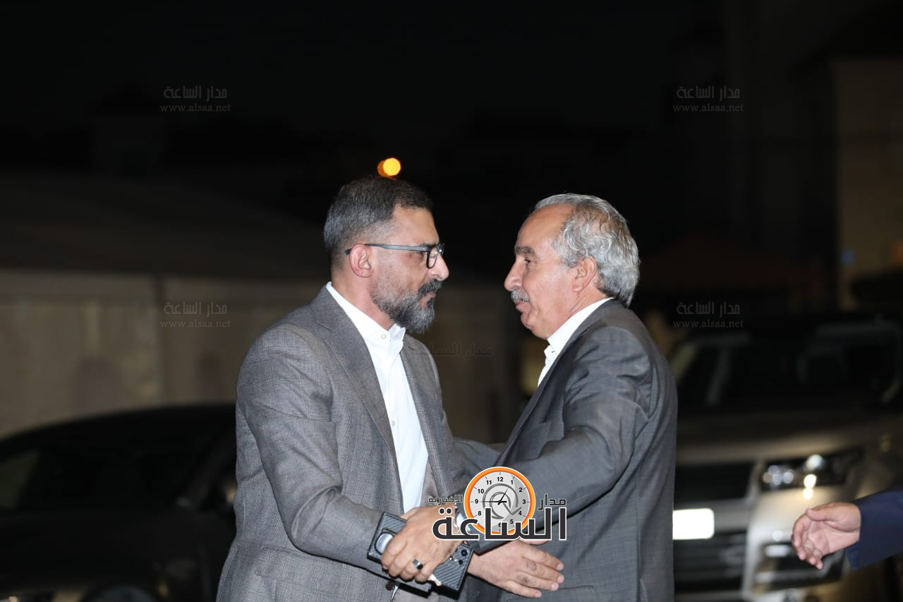 Madar Al-Saa Images 0.8393014547703916