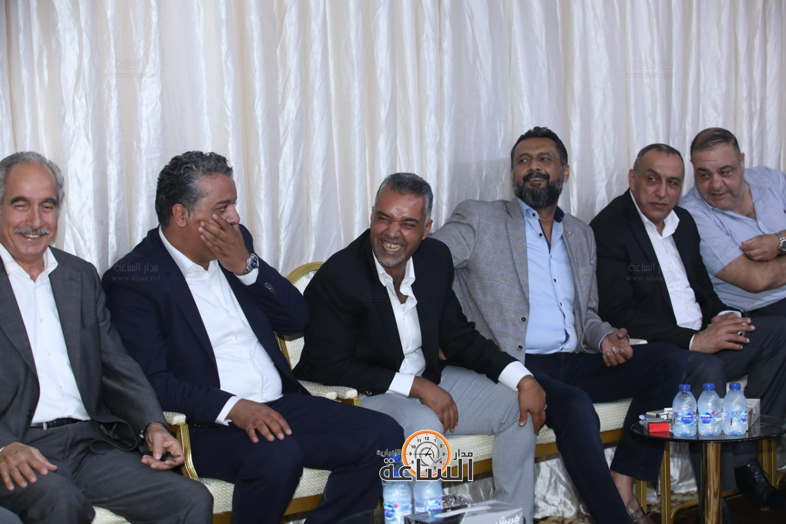 Madar Al-Saa Images 0.07354444748294453