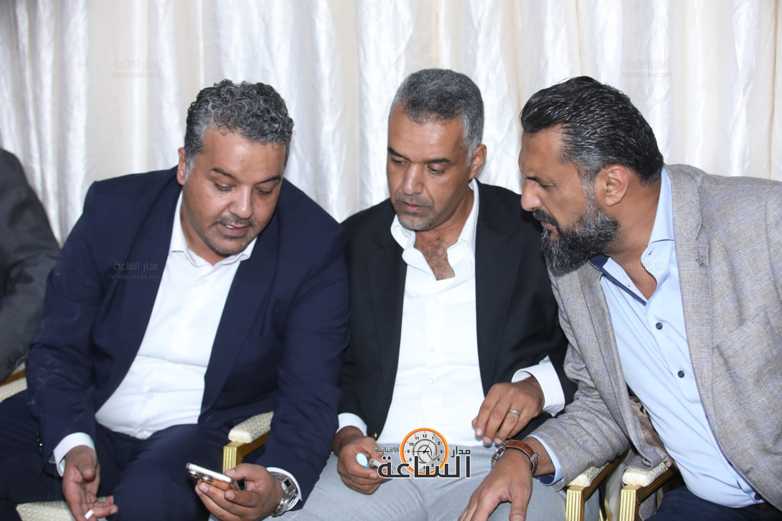 Madar Al-Saa Images 0.07476688416287125