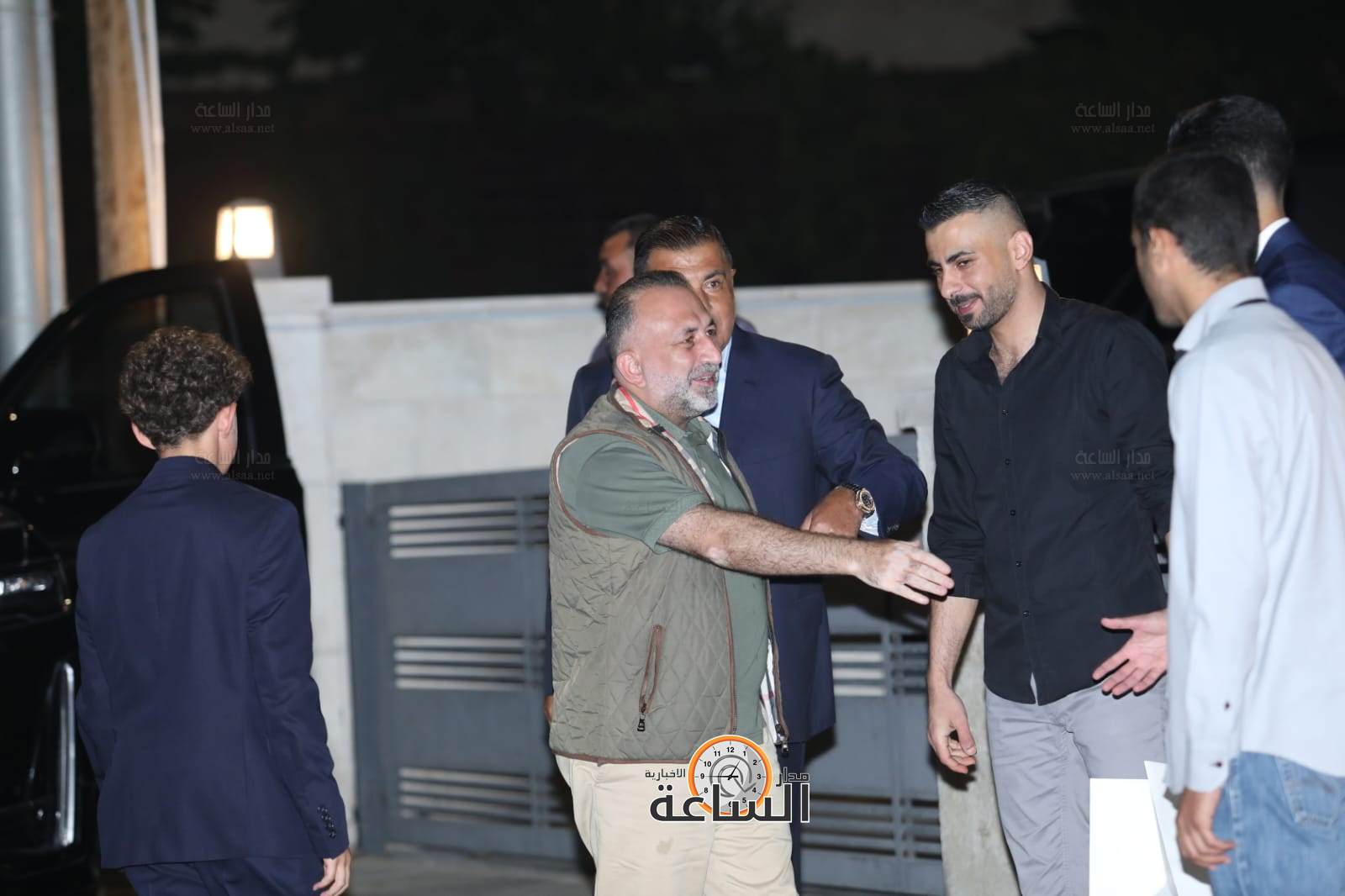 Madar Al-Saa Images 0.13694082448154643