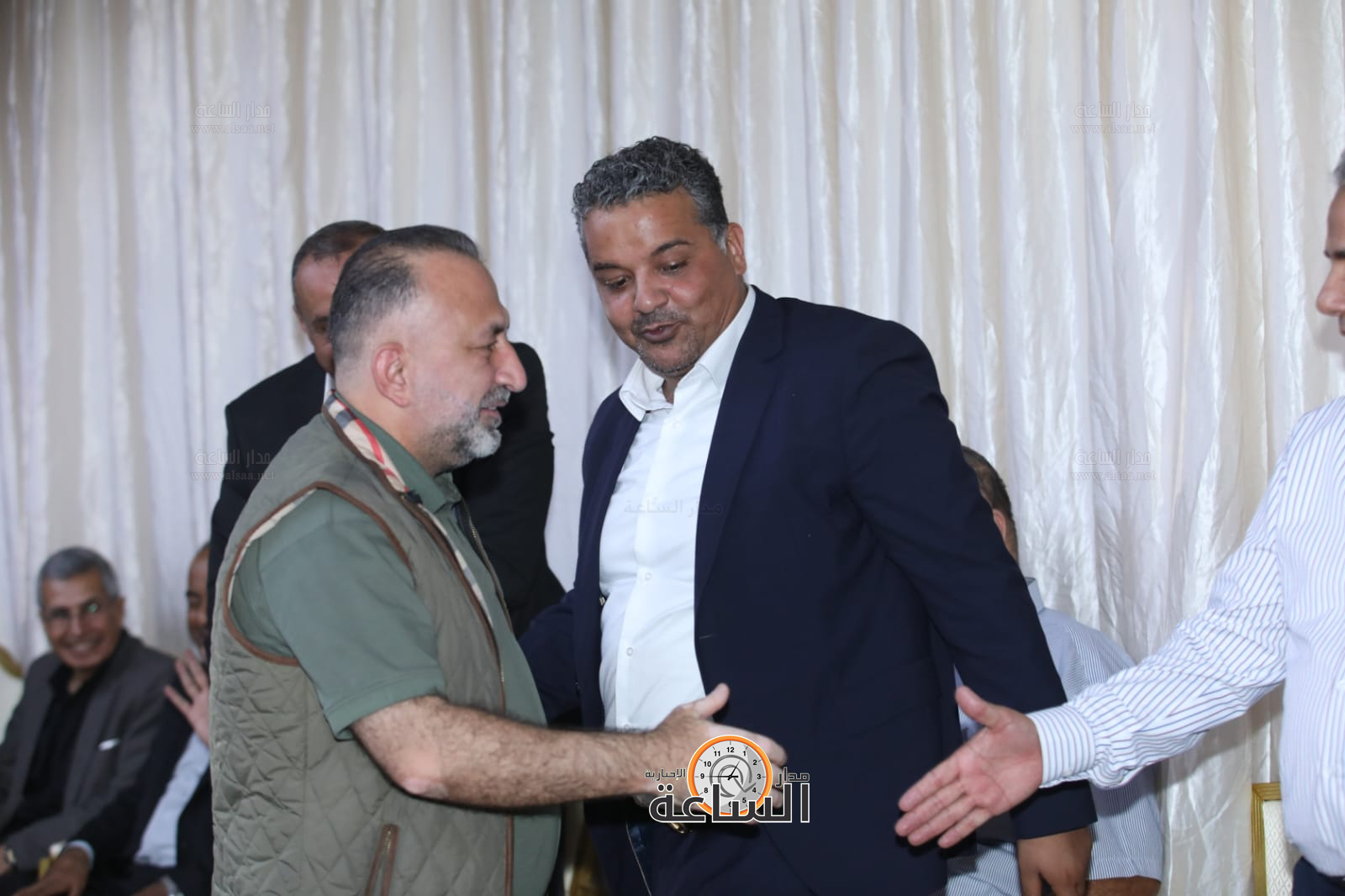 Madar Al-Saa Images 0.4665436639397731