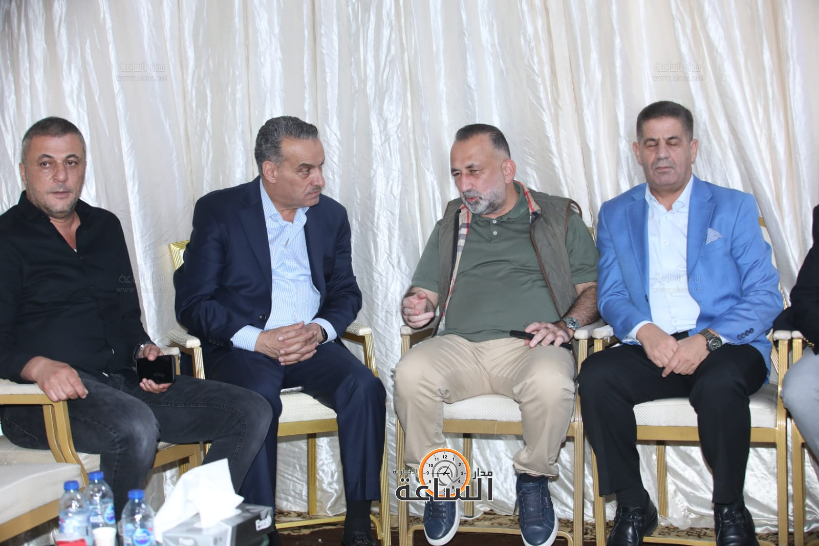 Madar Al-Saa Images 0.31688927004596024