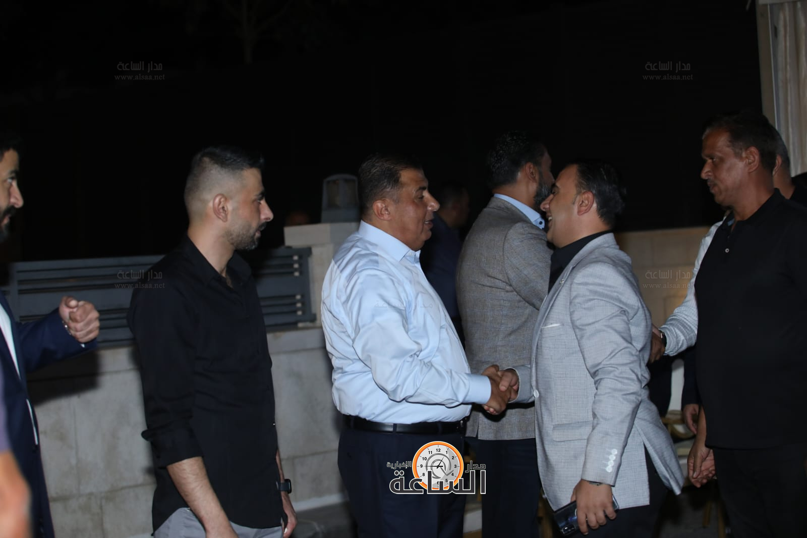 Madar Al-Saa Images 0.8474378059103107