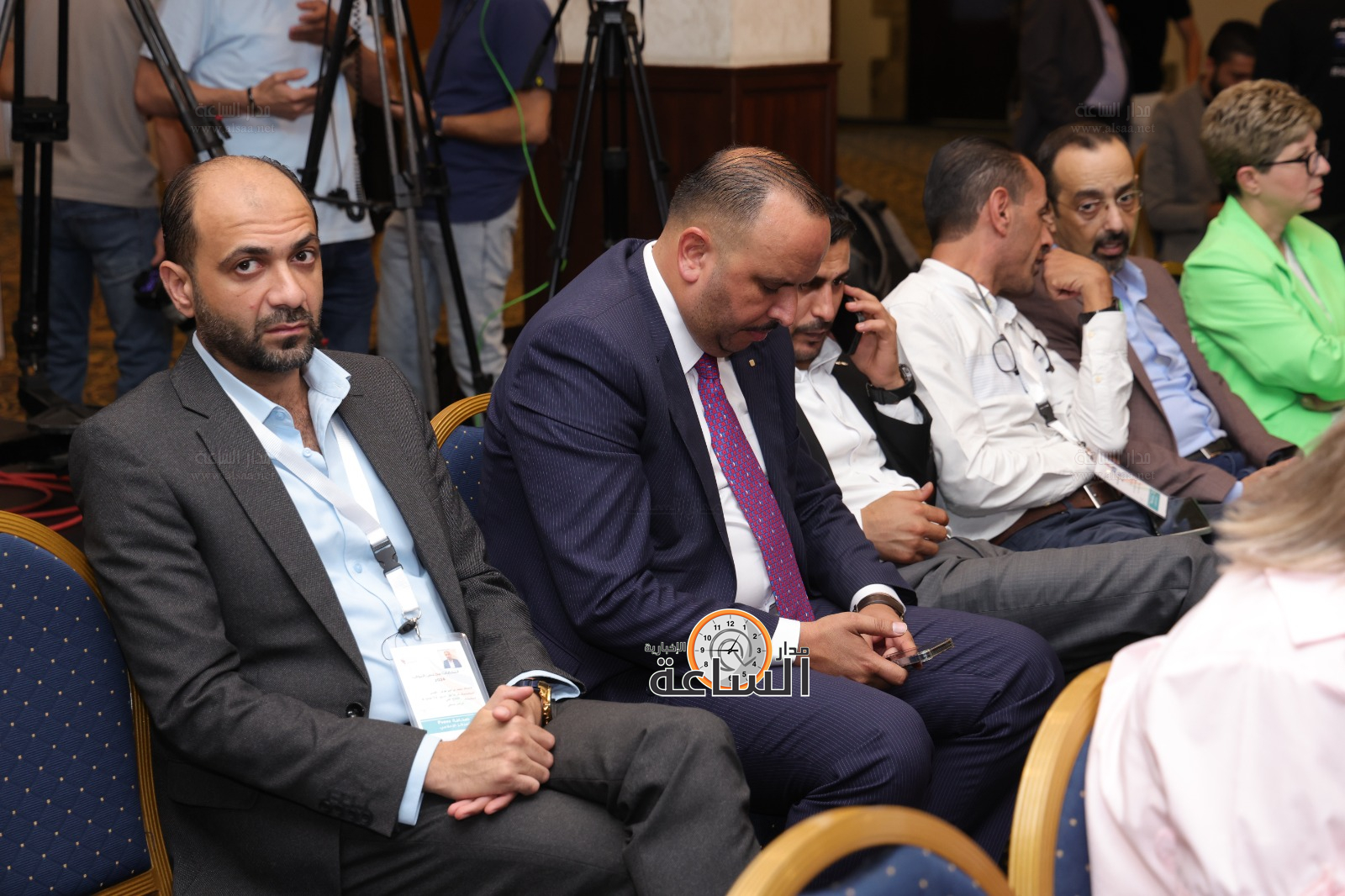 Madar Al-Saa Images 0.9591786246505805