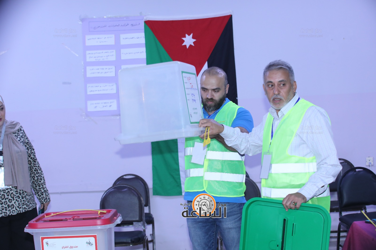 Madar Al-Saa Images 0.19539823368362685