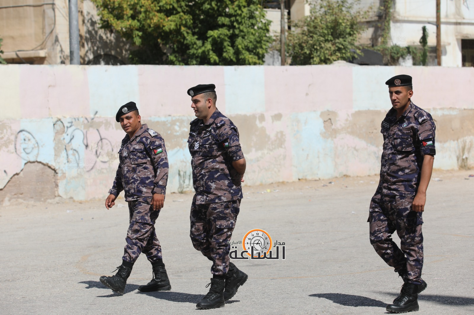 Madar Al-Saa Images 0.5296327772119593