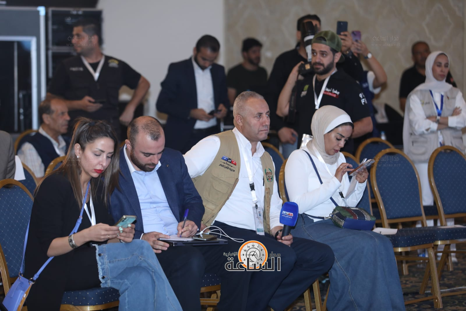 Madar Al-Saa Images 0.2605146983777682