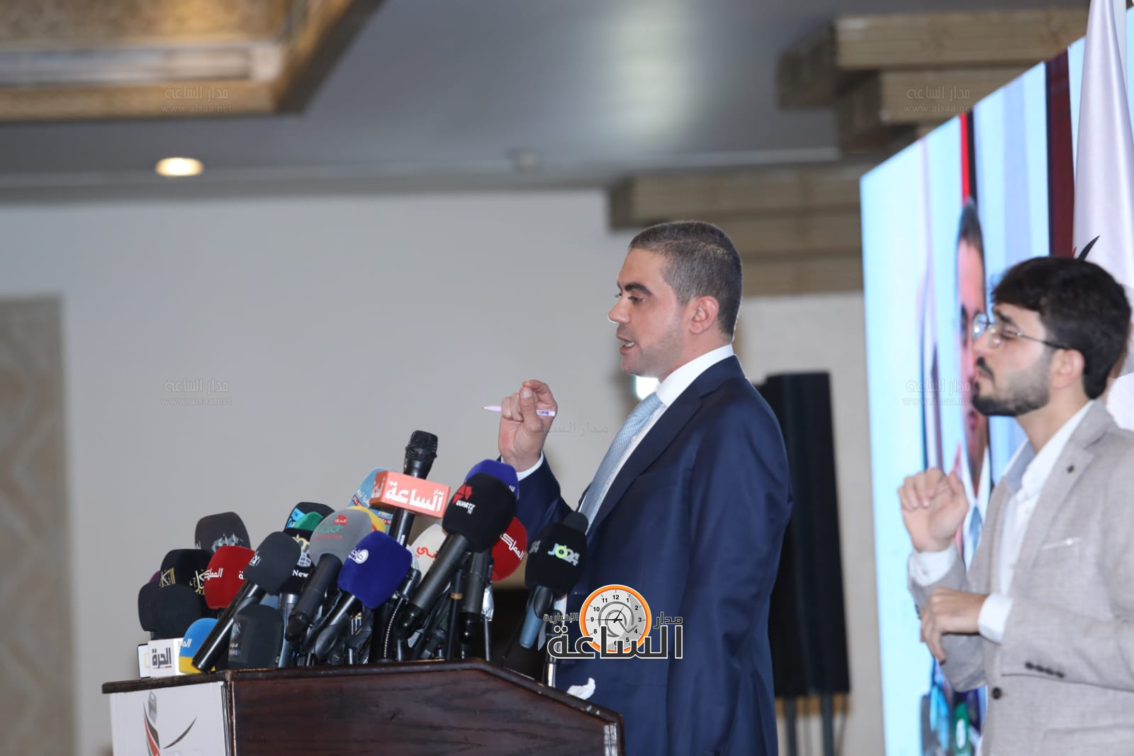 Madar Al-Saa Images 0.27746834806562837