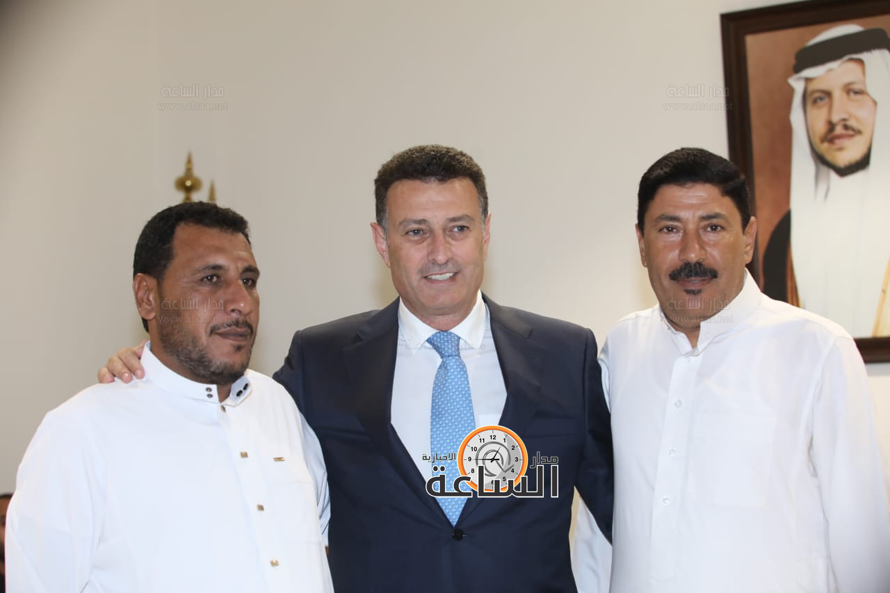 Madar Al-Saa Images 0.2880933767837879