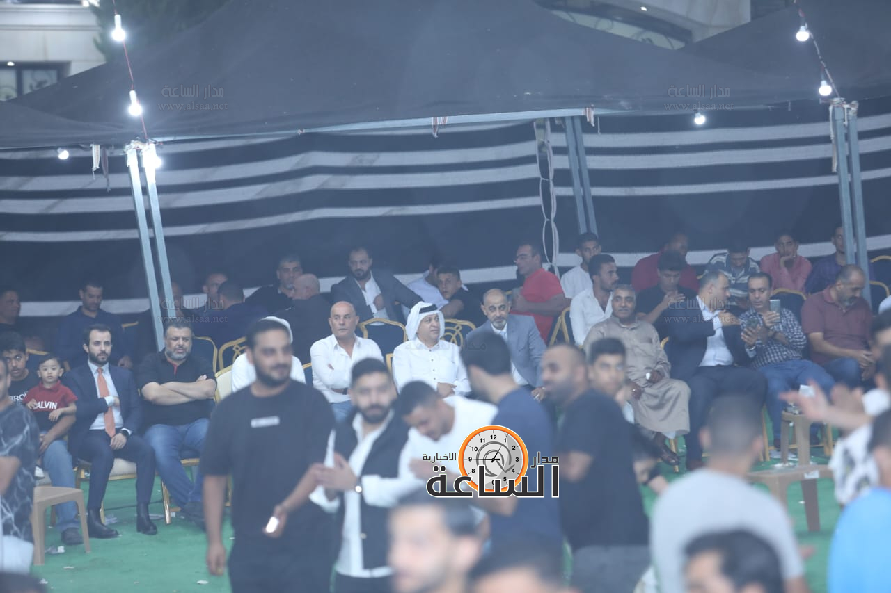 Madar Al-Saa Images 0.31375825804835134