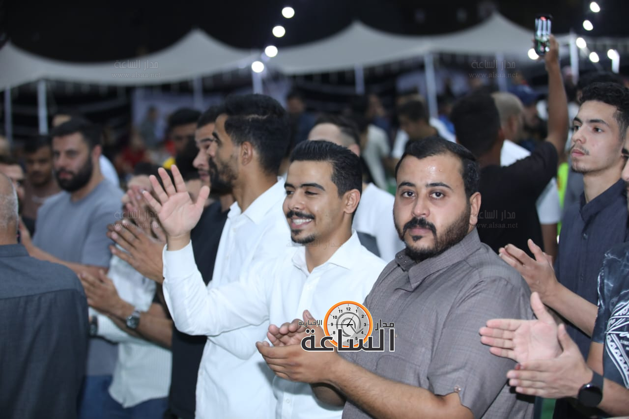 Madar Al-Saa Images 0.9955614173197418