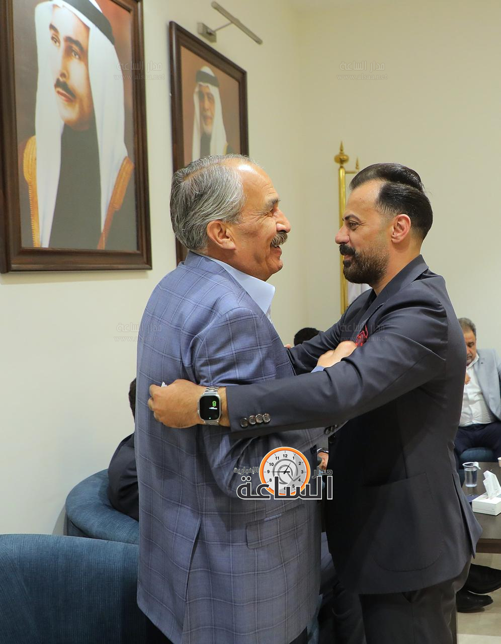 Madar Al-Saa Images 0.3204097389669607