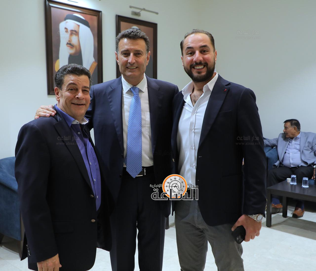 Madar Al-Saa Images 0.24392335022755574