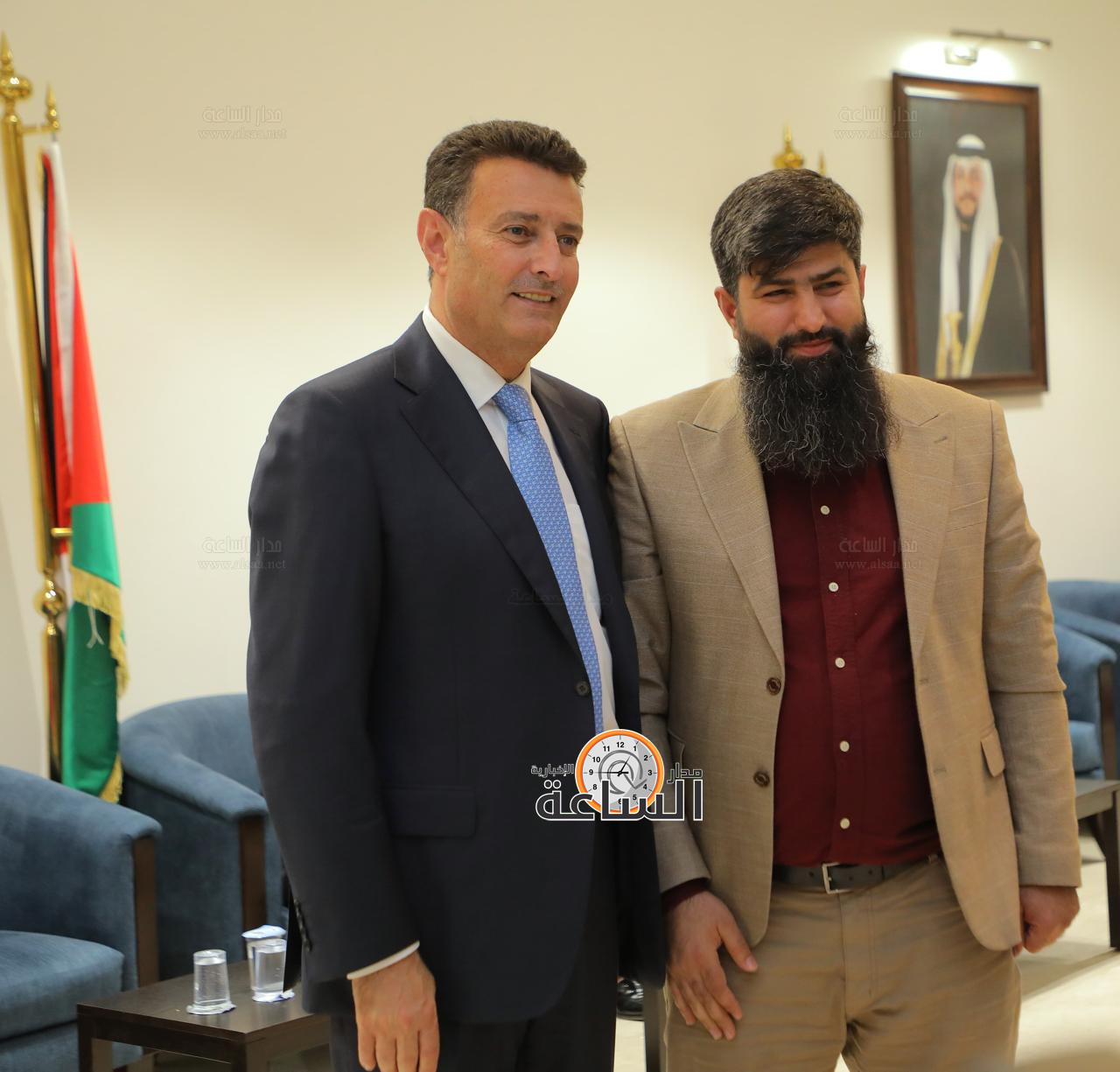 Madar Al-Saa Images 0.48705979106029496