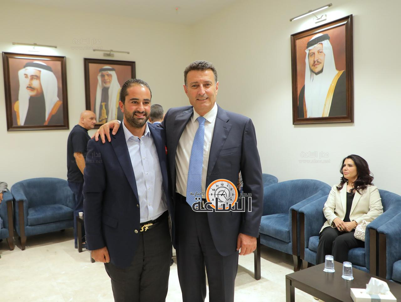 Madar Al-Saa Images 0.9422382365687763