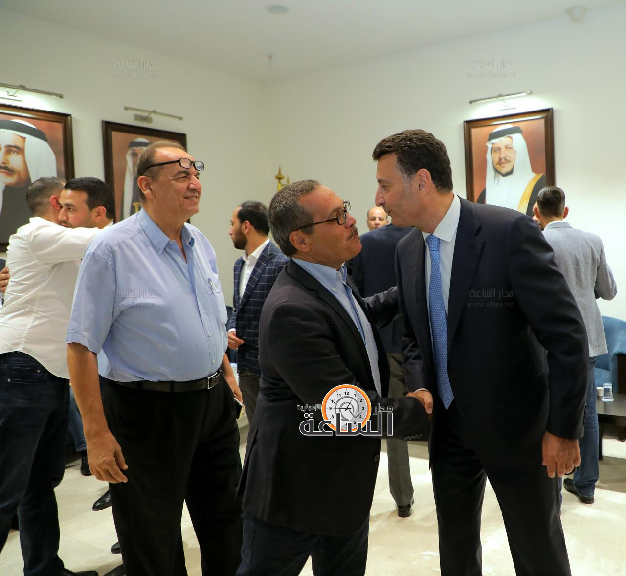 Madar Al-Saa Images 0.4667620215783965