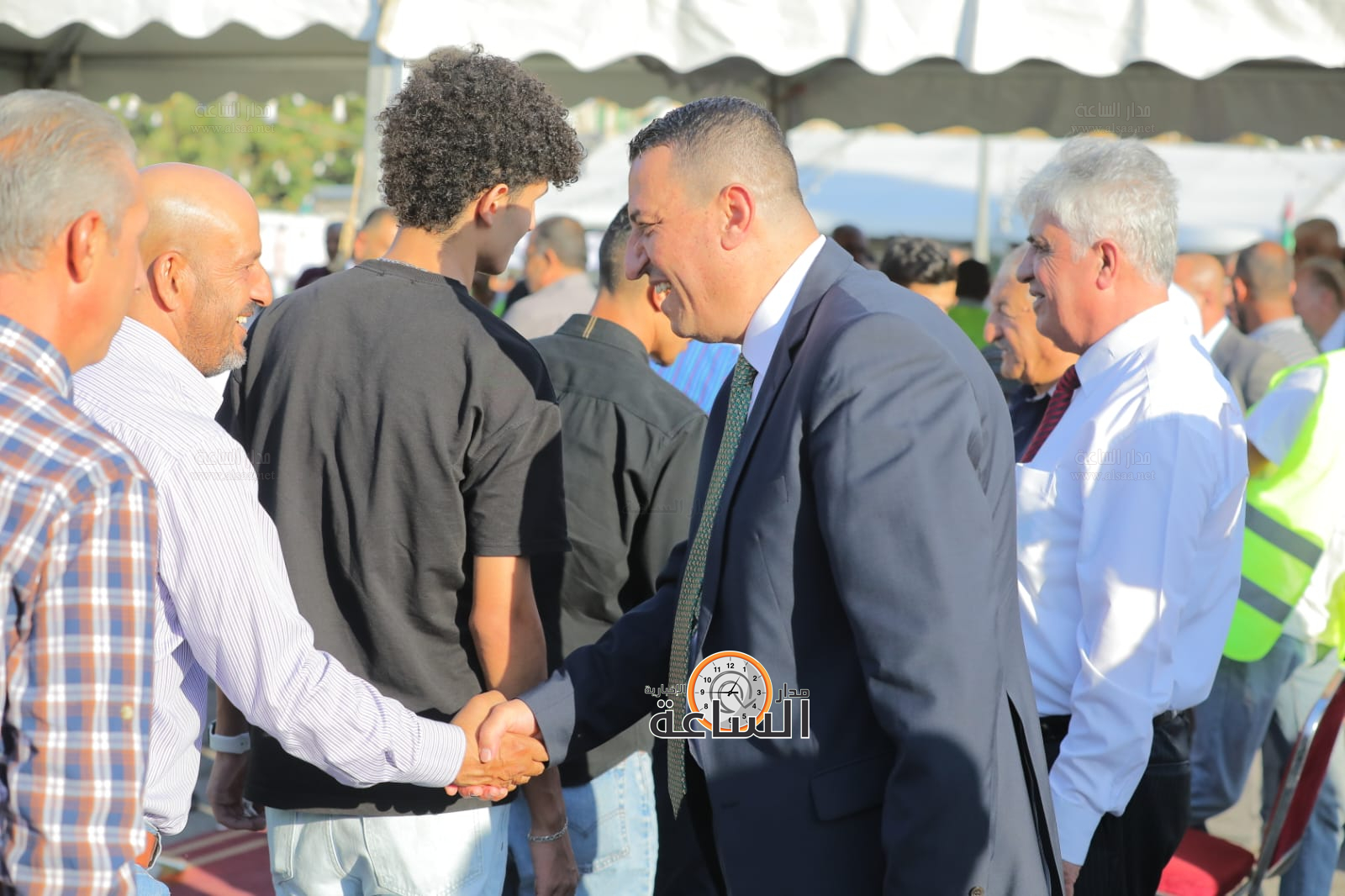 Madar Al-Saa Images 0.5219216961298179