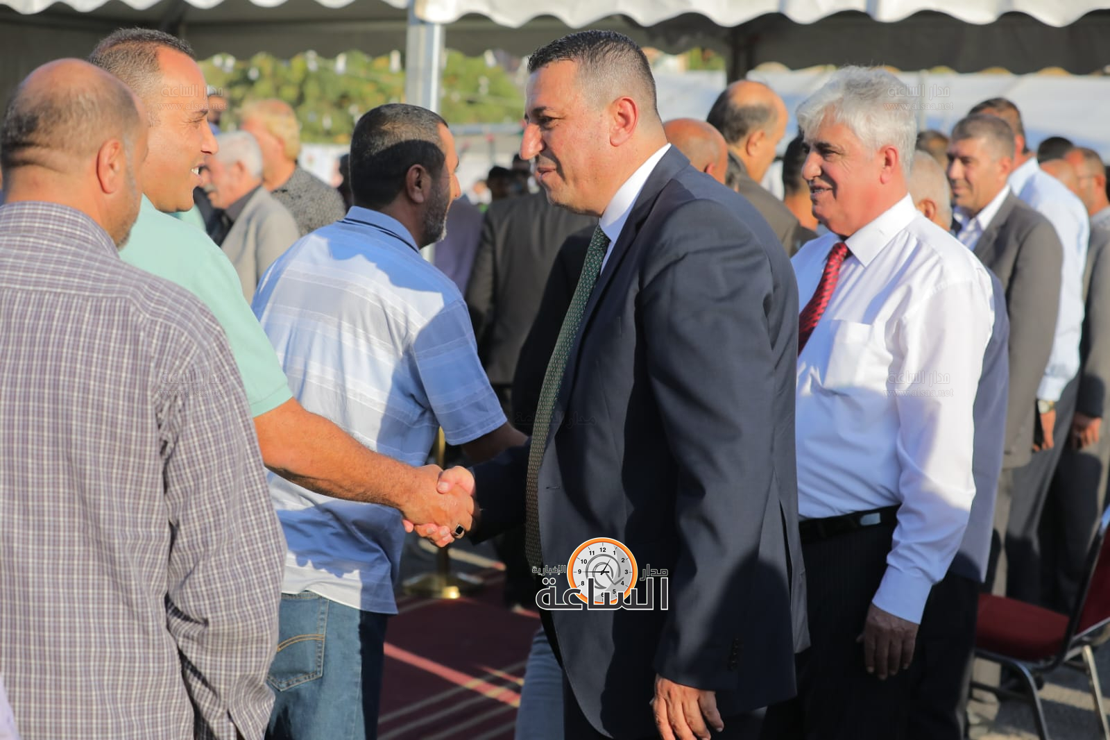 Madar Al-Saa Images 0.4860992668329096