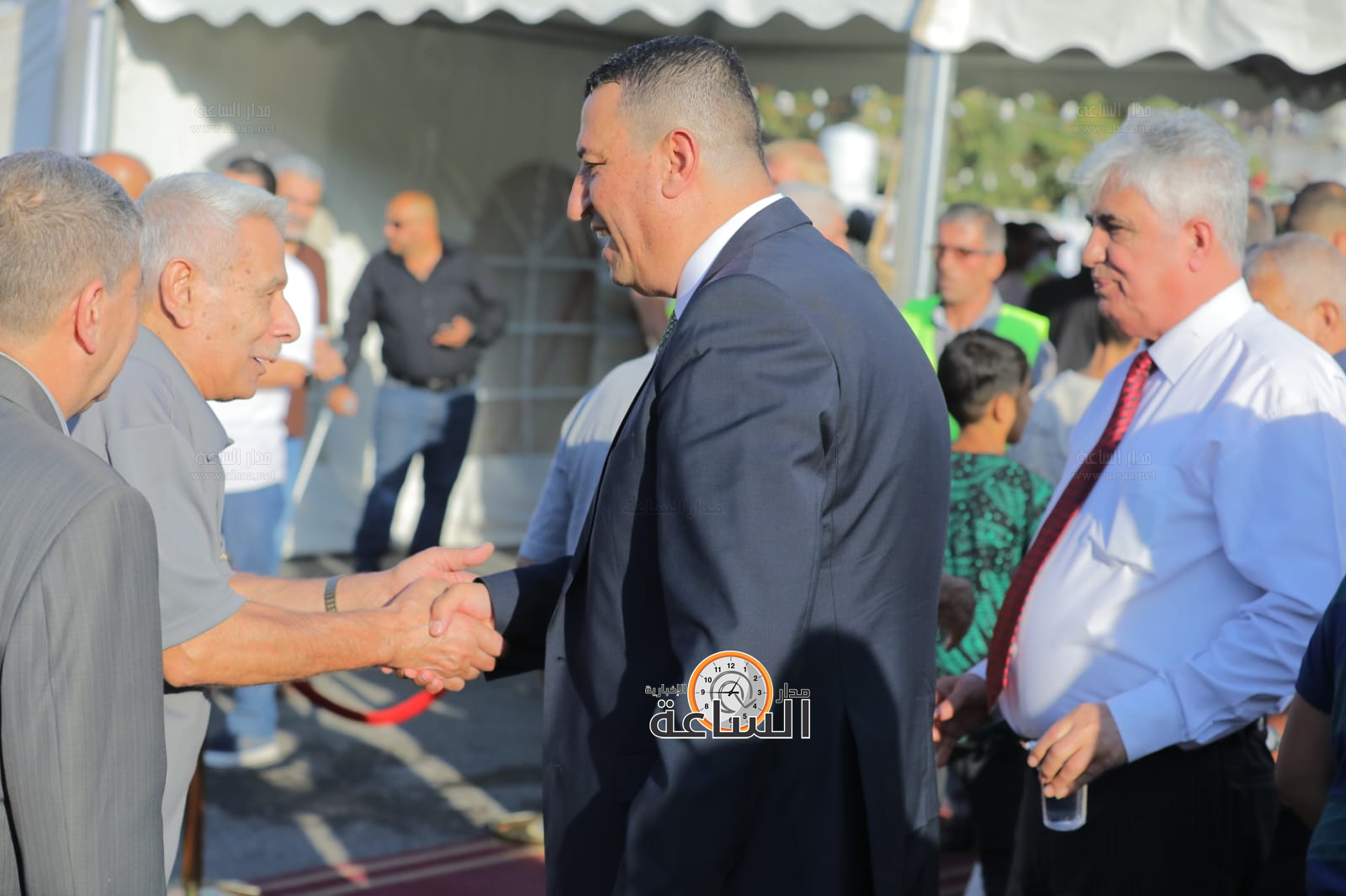 Madar Al-Saa Images 0.7121975247721397