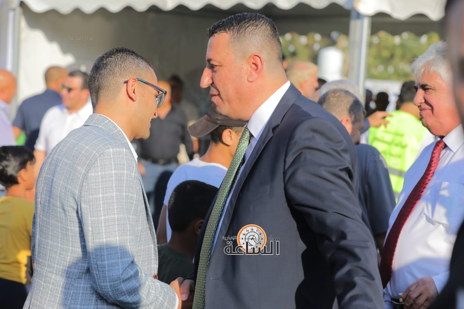 Madar Al-Saa Images 0.6244733723040514