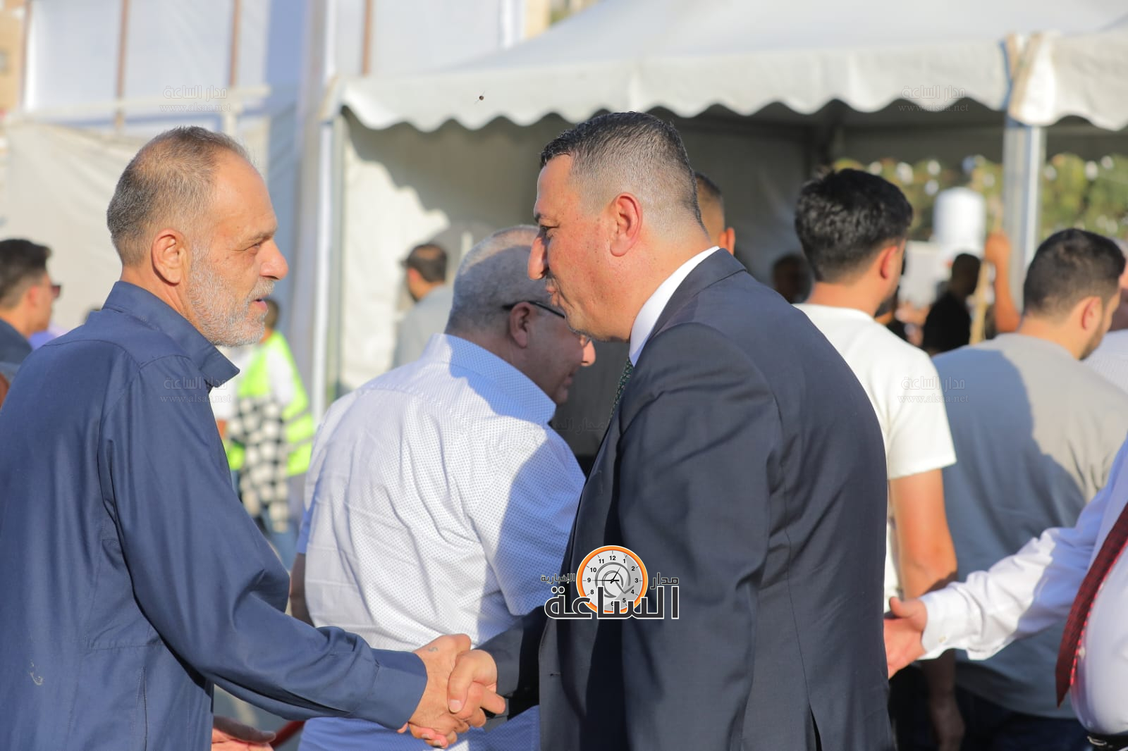 Madar Al-Saa Images 0.3763193542489165