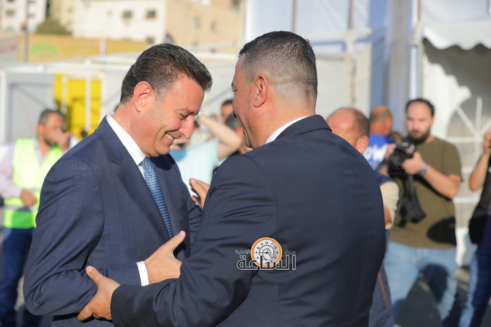 Madar Al-Saa Images 0.026247670553916747