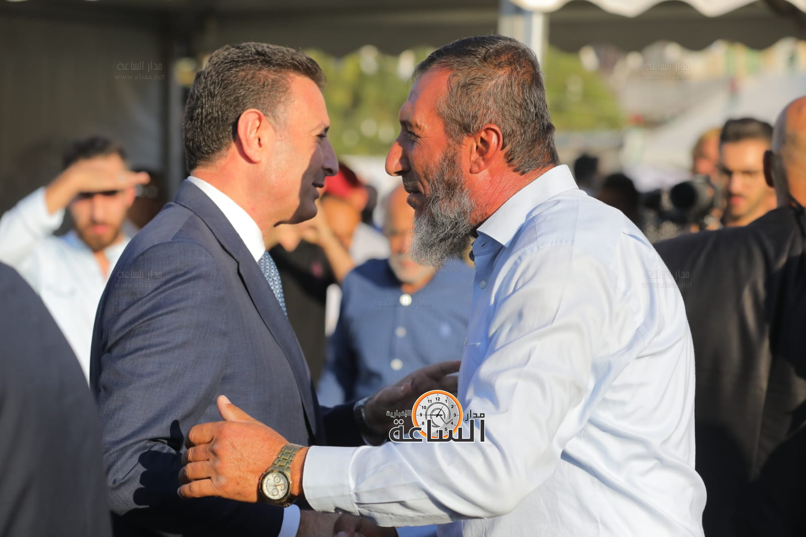 Madar Al-Saa Images 0.6404950471783906