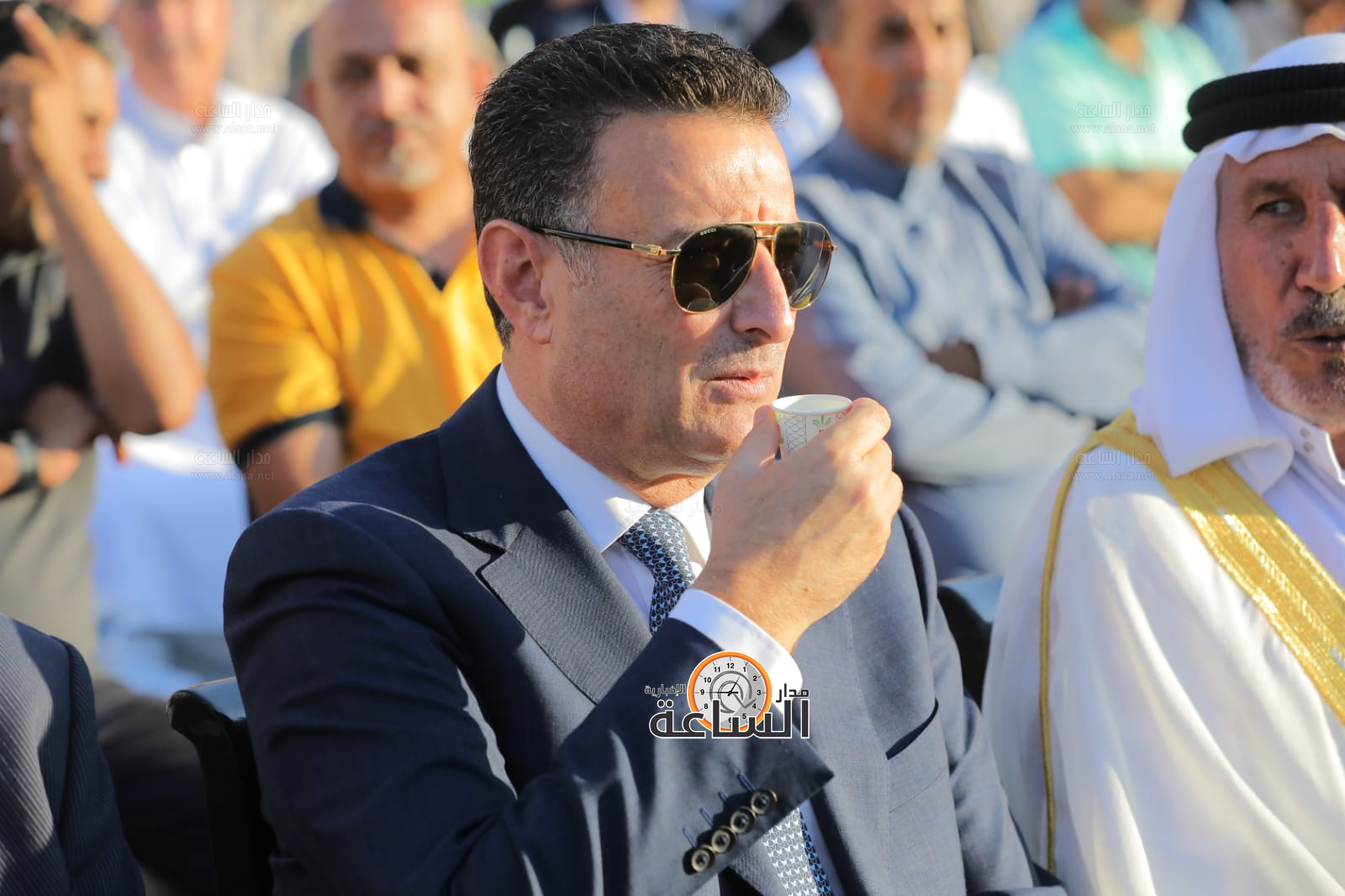 Madar Al-Saa Images 0.0899411530789509